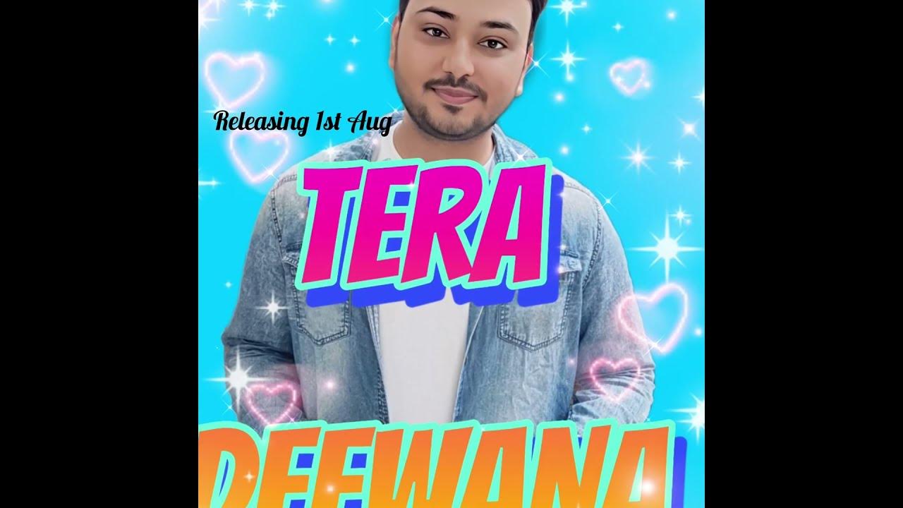 Tera Deewana | Song Teaser | Vivek Charaipotra #teradeewana #Vivekcharaipotra