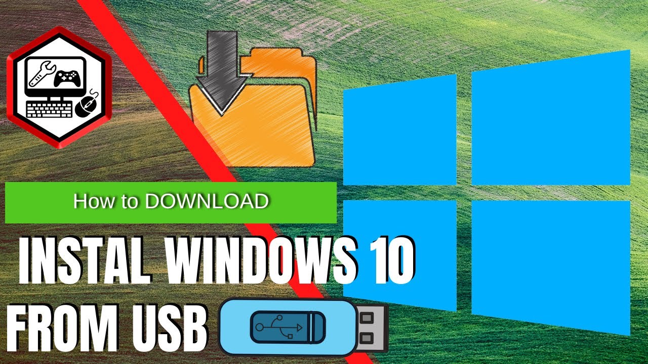 I Install Windows 10 From USB To My Ne M 2disk With Creation Media