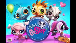 Littlest Pet Shop - Game Music2 (SoundTrack)