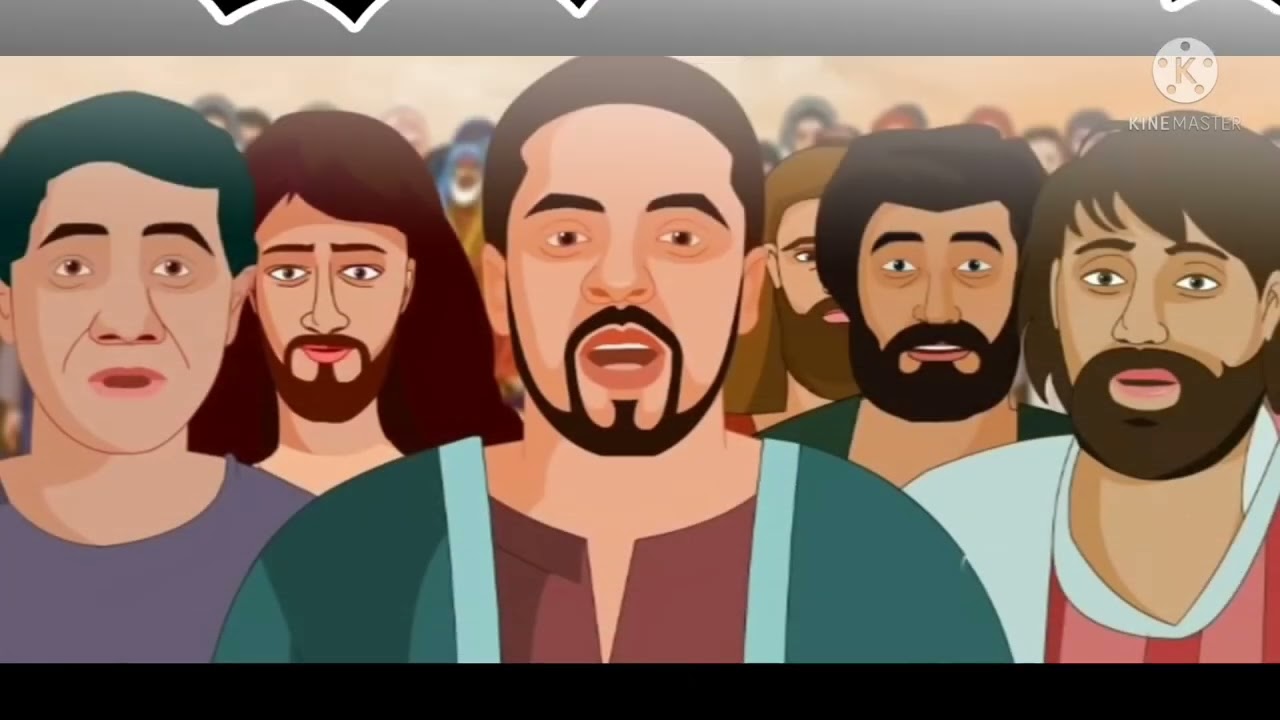 قصة إشباع الجموع وازاى نتعلم منها +معلومة مفيدة