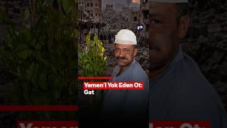 Yemen’in Suyunu Tüketen Bitki: Gat Neden Bu Kadar Yaygın?