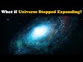 What if Universe Stopped Expanding? | #aumsum #kids #science #education #children