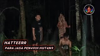 HATER SON900NG NANGIS LIHAT HANTU