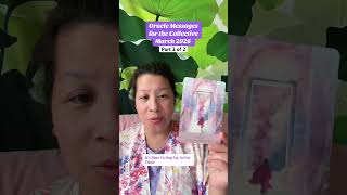 Oracle Messages for the Collective March 2026 part 2 of 2