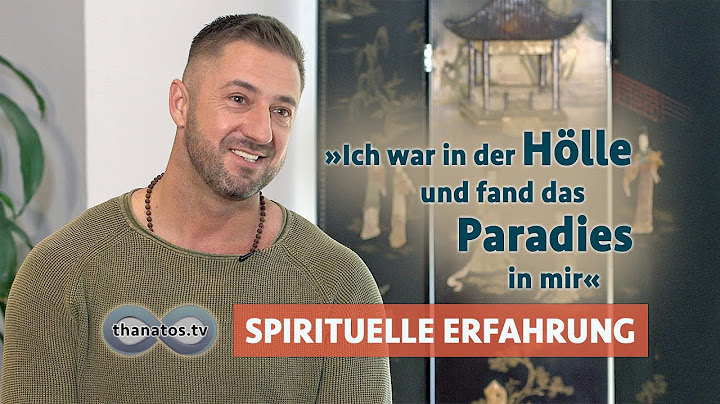 „Ich war in der Hölle und fand das Paradies in mir“ | Maksim Klasanovic im Gespräch