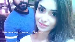 Usuraya tholachen||suriya velan||album song