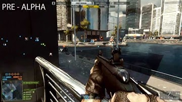 Battlefield 4 Sniper Gameplay | C4, Motion Balls, Zeroing, Lean Feature, Attachments | BF4 Recon