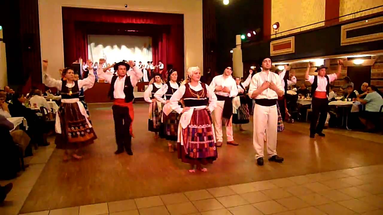 Amor de Pátria : Vira da Santa Marta