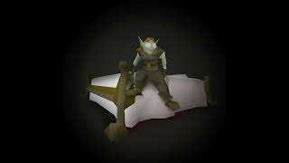bury a friend - Billie Eilish but its the OldSchool RuneScape soundfont