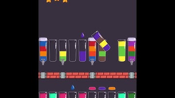 Cups - Water Sort Puzzle Level 387 ⭐️⭐️⭐️