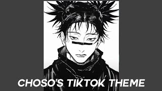 Download lagu Choso Tiktok Theme - Is There Someone Else?