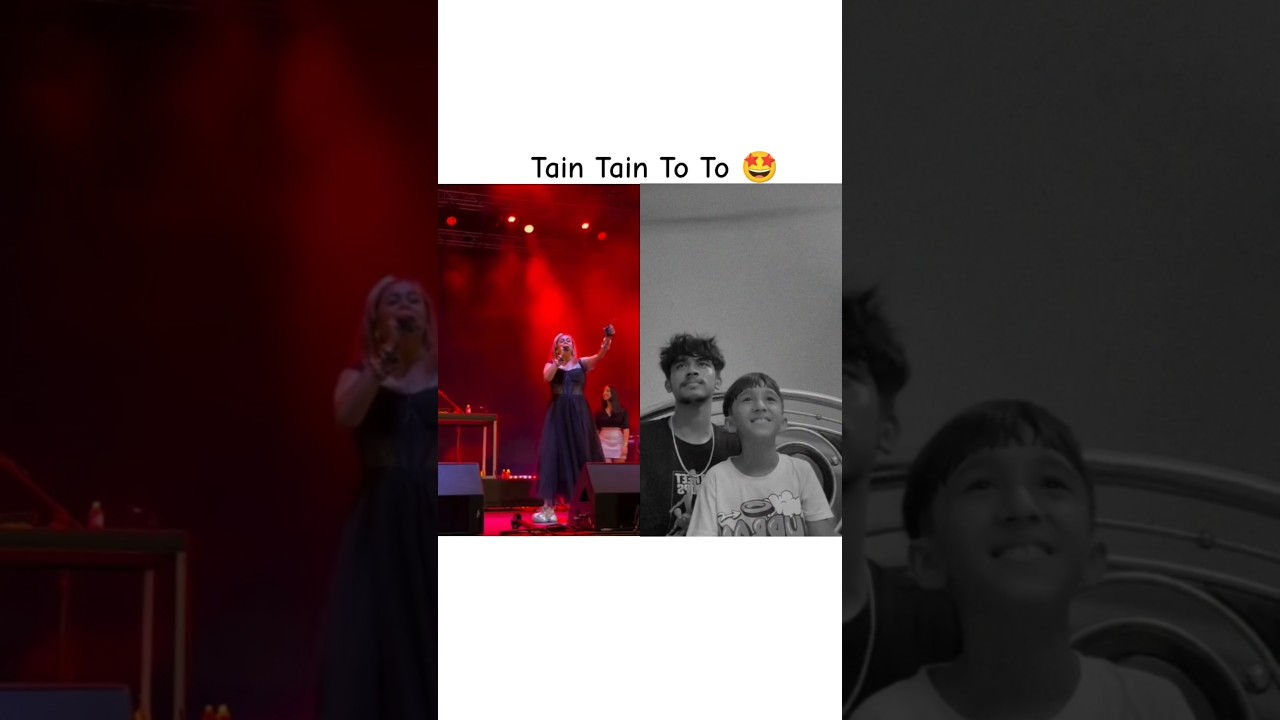 Tain Tain To To | Krish x snekhanwalkar |#cover #viral #shortsfeed #singing #music #fypシ゚viral