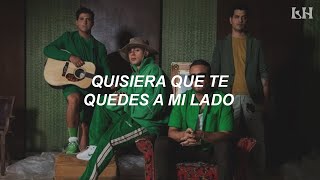 Reik, Rusherking - A Mi Lado (Letra)