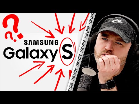 فيديو: ما الذي يمثله S في Samsung Galaxy S؟