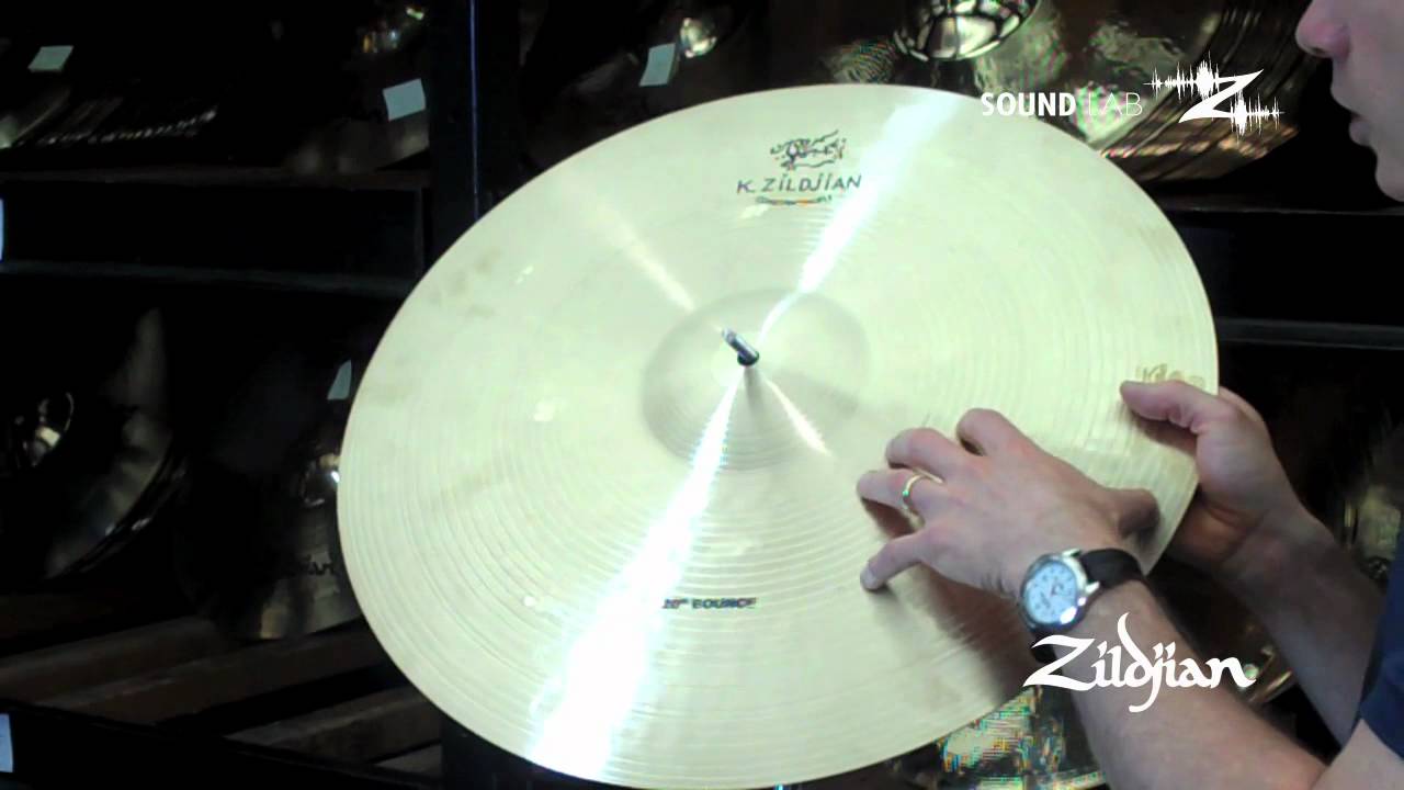 Zildjian Sound Lab - 20 Zildjian Sound Lab - 20