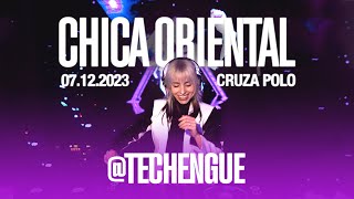 DJ SET CHICA ORIENTAL @Techengue