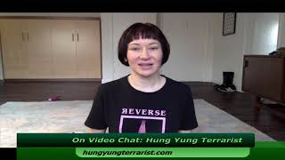 #SJShow Interview - Hung Yung Terrarist