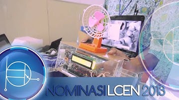 LCEN XVII - Elektronika Dasar Mikrokontroler