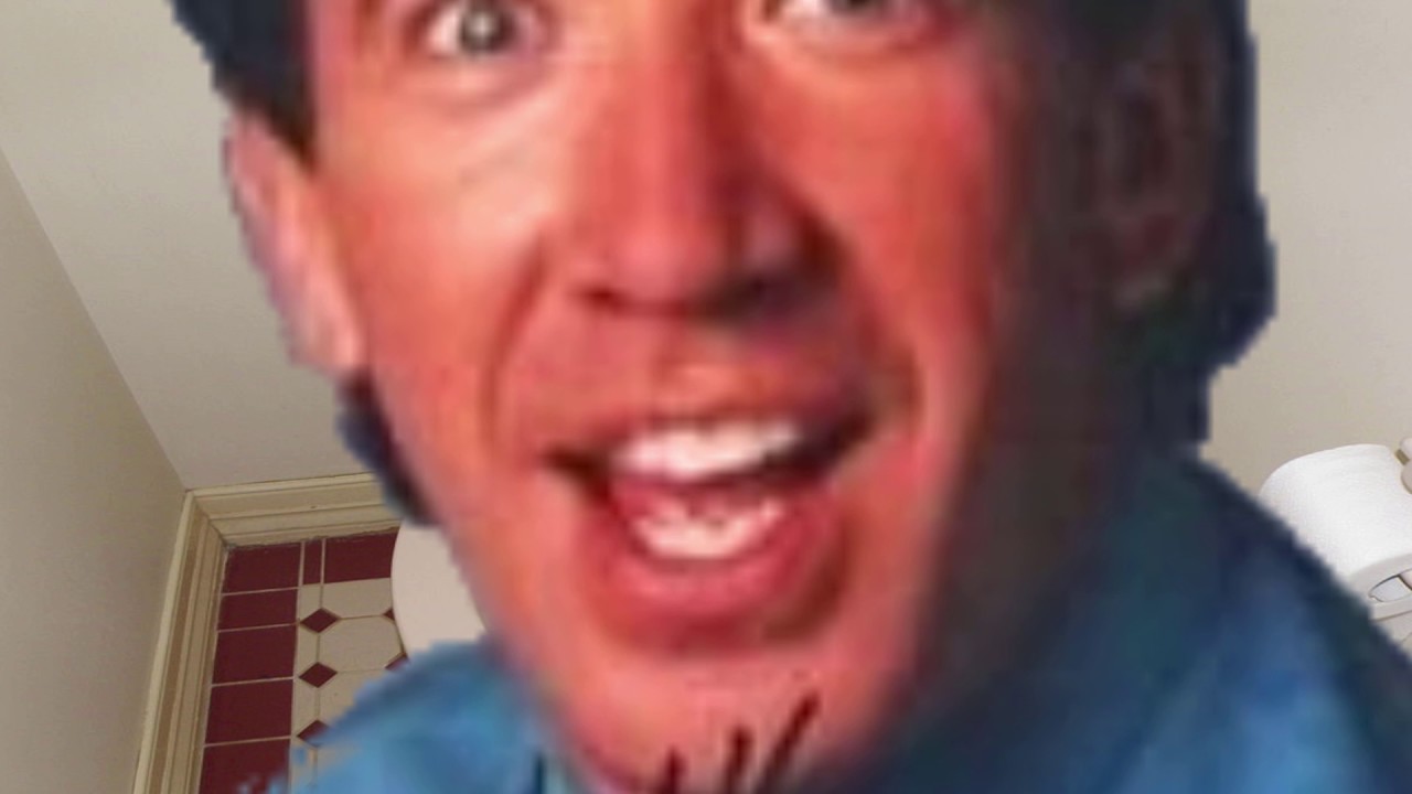 Tim Allen's Grunt Slowed Down - 42,928 views  7 Jun 2017
Just something silly to keep you amused before our next YTP comes. Enjoy!
