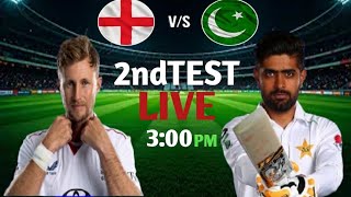 PAKISTAN vs ENGLAND 2nd TEST MATCH DAY 1 LIVE COMMENTARY / PAK VS ENG LIVE /2026 screenshot 3