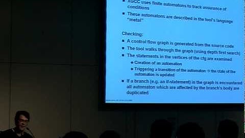 22C3 preventing buffer overflows (2/4)