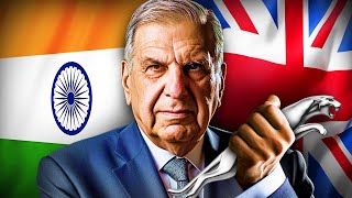 How Tata Conquered British Brands