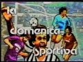DOMENICA SPORTIVA PUNTATA DEL 6 GENNAIO 1985 CONDUCE MARINO BARTOLETTI