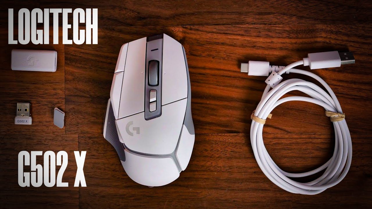 Meilleures Souris Sans-Fil Logitech pour Gamer - Gazette du geek