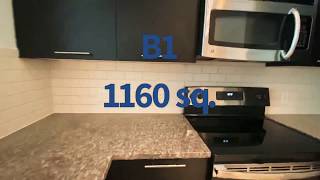 B1  1160 sq. 2X2