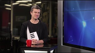 Гость в студии: Евгений Хмара