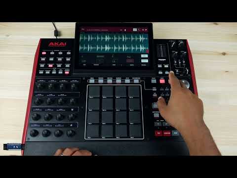 MPC Sampling Tip - How to Chop Your Samples in Program Mode