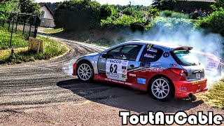 🇫🇷 Rallye des Vins Mâcon 2023 by ToutAuCable (With mistakes)