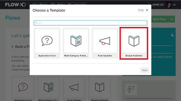 Create a Messenger Bot from an RSS Feed