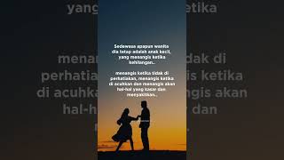 Download Lagu Tentang sebuah kedewasaan perempuan - motivasi kata kata MP3