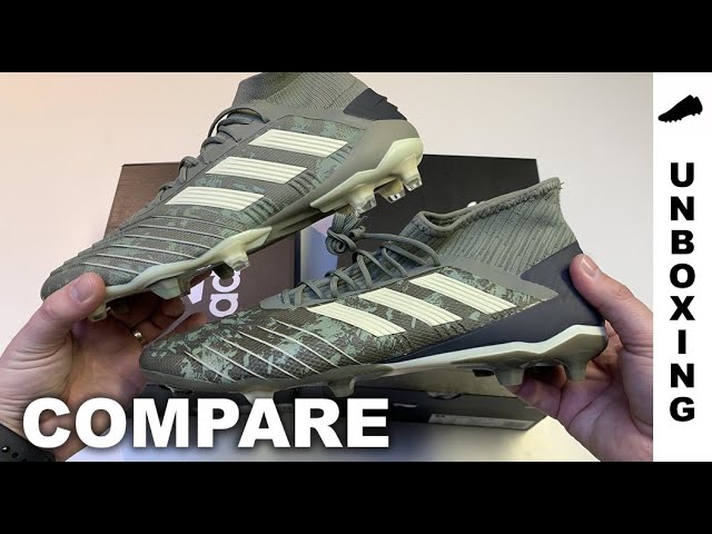 Adidas Predator 19.1 Vs 19.2