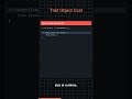 Trait Object Cost