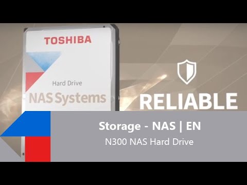 N300 NAS Hard Drive | EN | Toshiba Electronics Europe