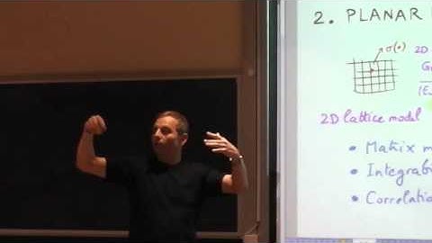 Integrable Combinatorics Part 1