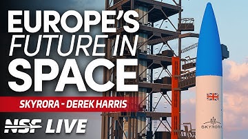 License: Granted - Skyrora - NSF Live: Europe