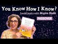 Passover with Mayim Bialik | You Know How I Know?