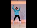 [+81 DANCE STUDIO] SMAP - Let It Be / 元木湧 (少年忍者) #Shorts