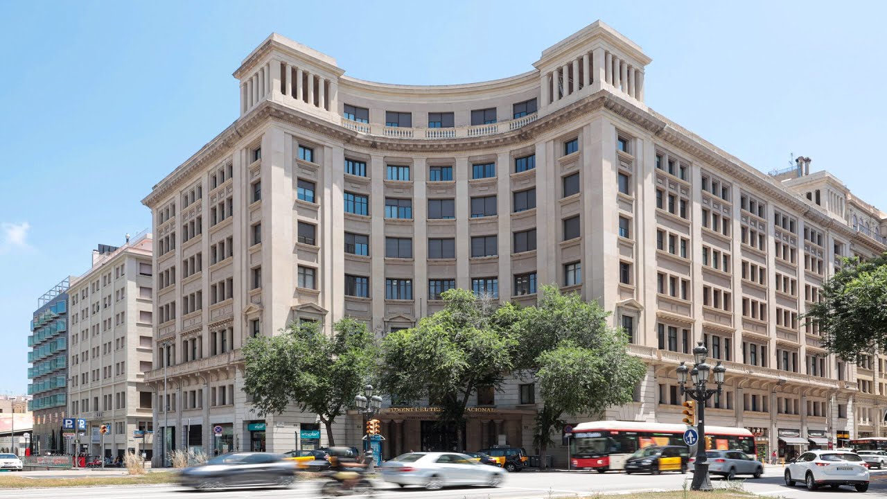 Intervenció del president Josep Sánchez Llibre a l'Assemblea General de Foment del Treball 2026