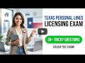 How to Pass the Texas Personal Lines Insurance Exam 2026 on Your First Try