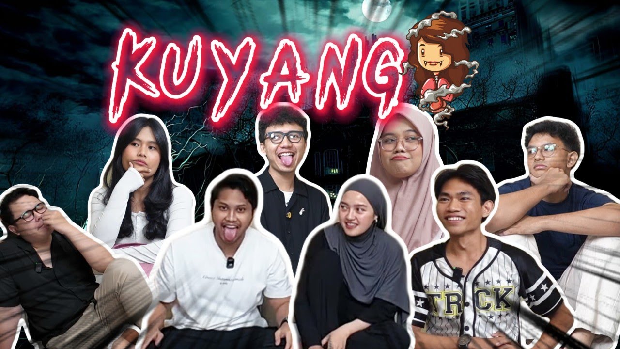 KUYANG PALING GG SEPANJANG MASAA !!! W/@IndiraKalistha @SIABUS