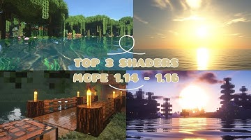 Realistic Shaders minecraft pe 1.16+