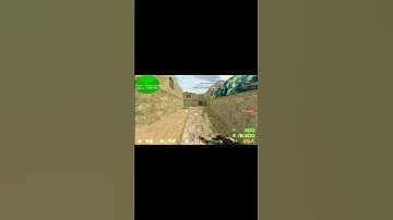 LEGIT HACK FUNNY MOMENTS COUNTER-STRIKE 1.6 #shorts