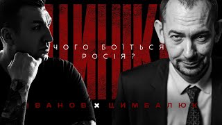 ЦИНІКИ #17: ТРИВОЖНИЙ РОЗКЛАД | ЧОГО БОЇТЬСЯ РОСІЯ? @RomanTsymbaliuk