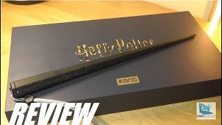 REVIEW: Kano Harry Potter Coding Wand - Magic Gesture Remote! screenshot 5
