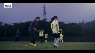 KDDI トビラ VISION 2030 CM 「夢と、好奇心と、ともに未来へ。」篇 30秒 ST