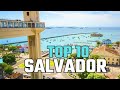 What to do in SALVADOR, Brazil - Beaches, tourist attractions, where to eat and much more